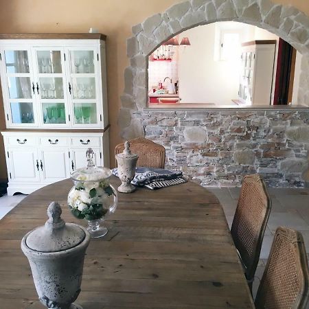 Bed and Breakfast Le Champmazet Ла Рокет-Сюр-Сиань Экстерьер фото
